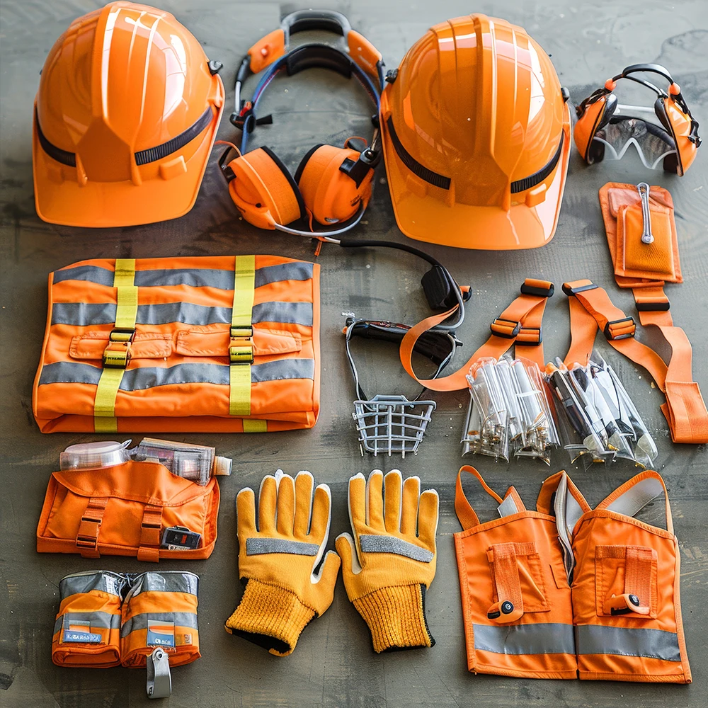 Safety Materials 