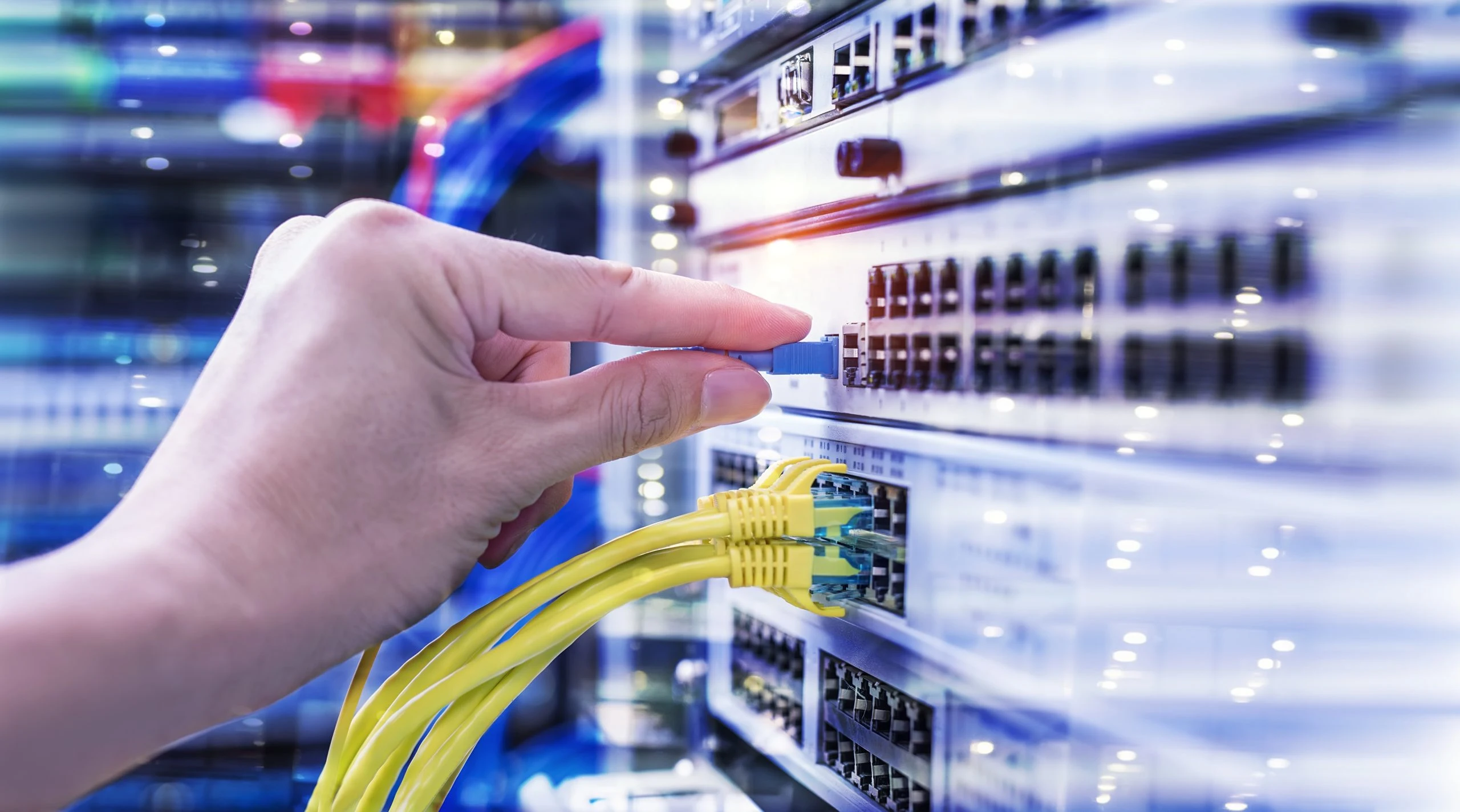 Reliable Distribution Network
